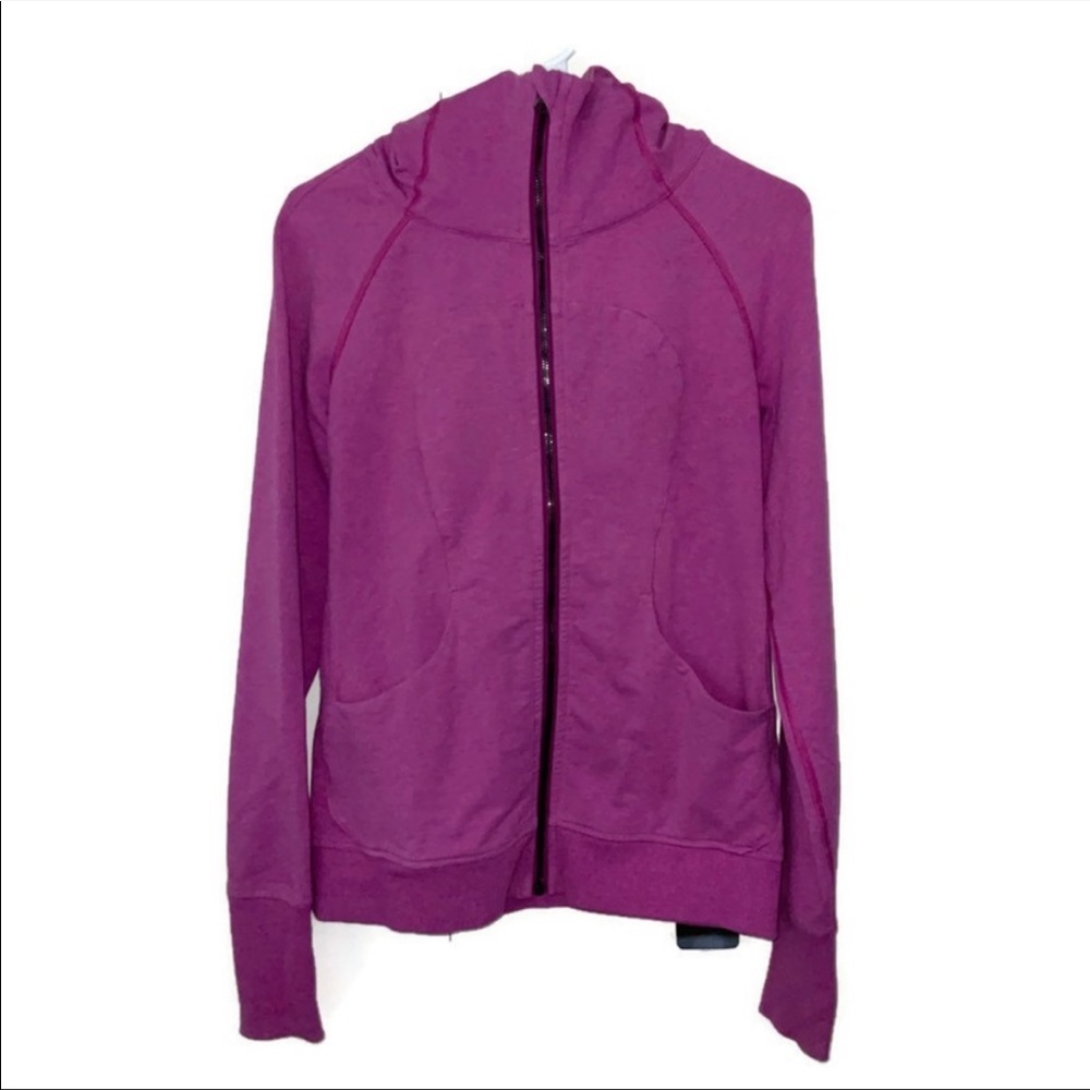 Lululemon Scuba Hoodie